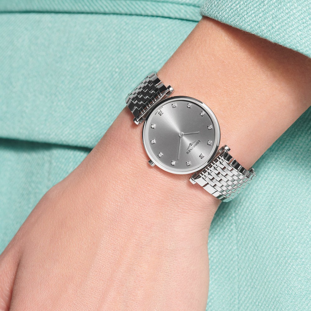 Đồng Hồ Nữ Longines La Grande Classique L4.512.4.70.6 29mm