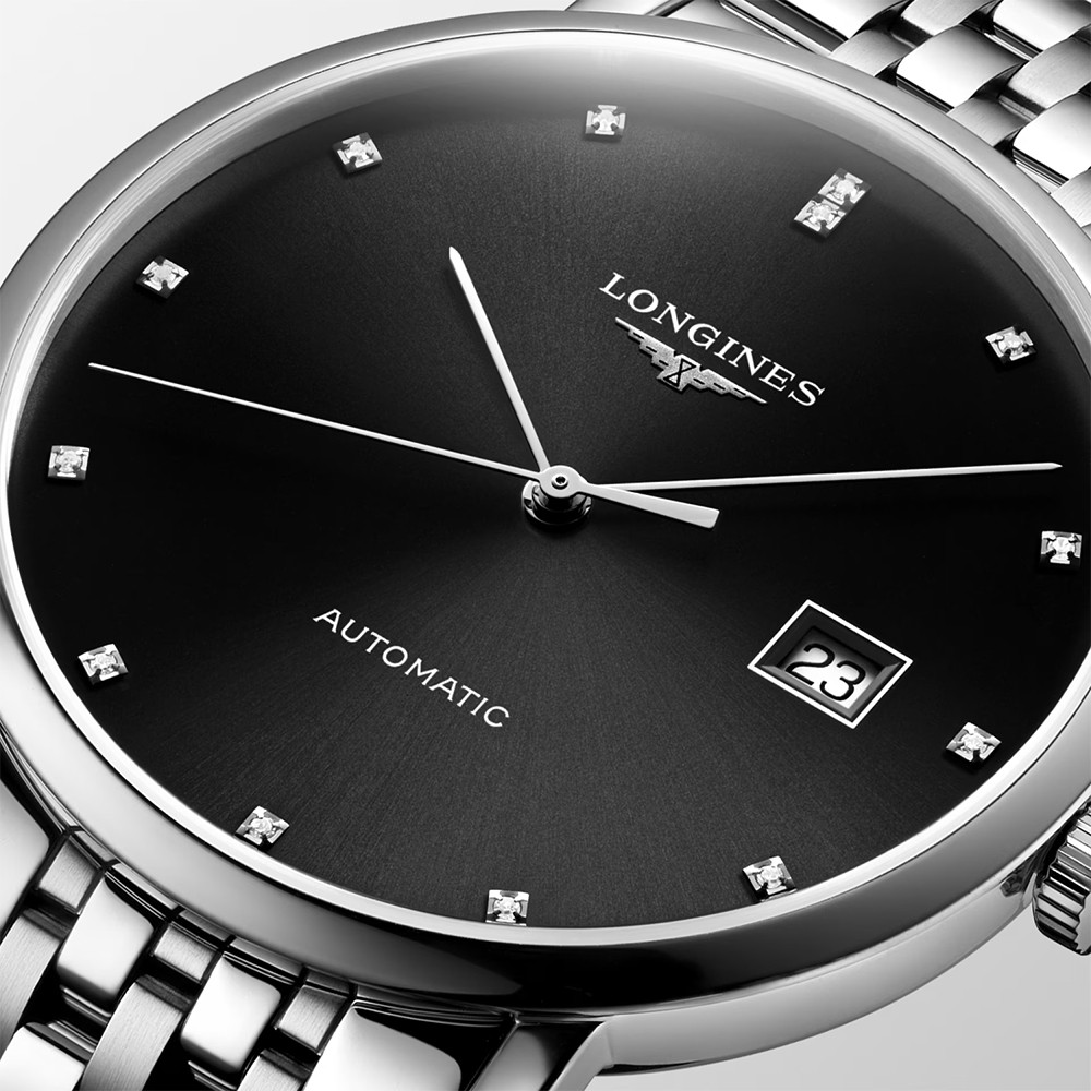 Đồng Hồ Nam Longines Elegant Collection L4.910.4.57.6 39mm
