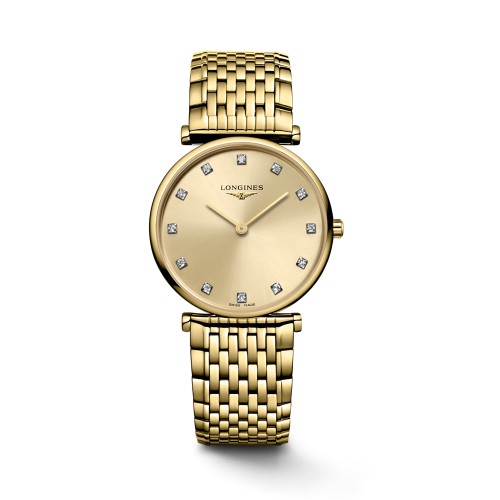 Đồng Hồ Nữ Longines La Grande Classique L4.512.2.37.8 29mm