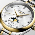 Đồng Hồ Nữ Longines Master Collection Moonphase L2.409.5.87.7 34mm