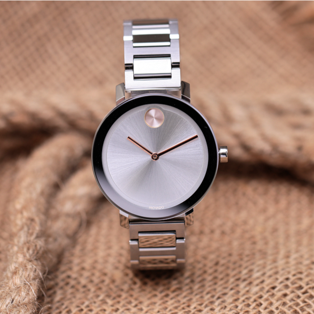 Đồng Hồ Nữ Movado Bold Evolution 3600647 34mm