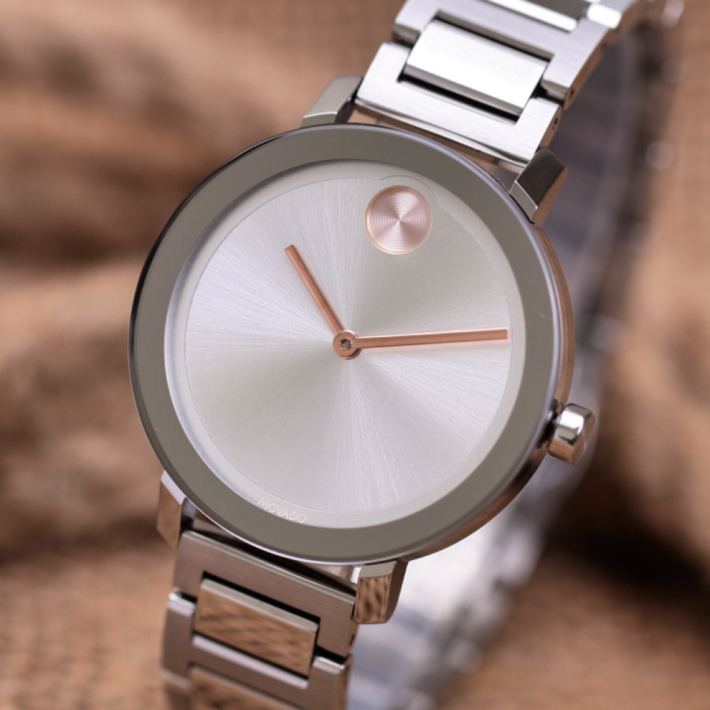 Đồng Hồ Nữ Movado Bold Evolution 3600647 34mm