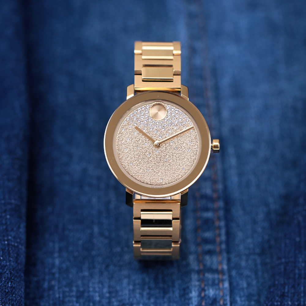 Đồng Hồ Nữ Movado Bold Evolution 3600705 34mm