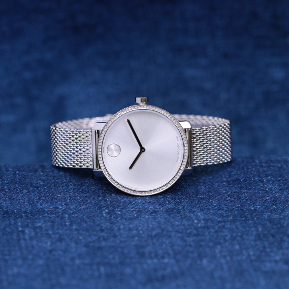 Đồng Hồ Nữ Movado Bold Shimmer 3600840 34mm