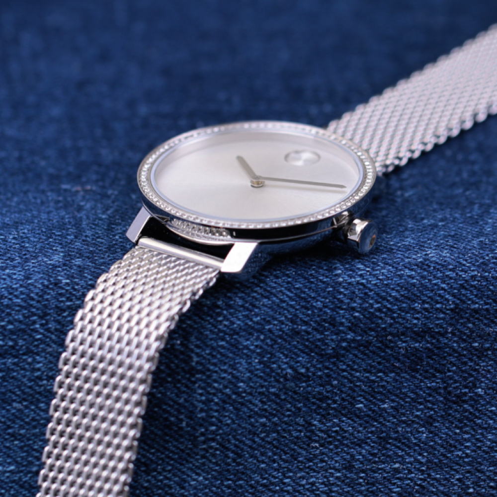 Đồng Hồ Nữ Movado Bold Shimmer 3600840 34mm