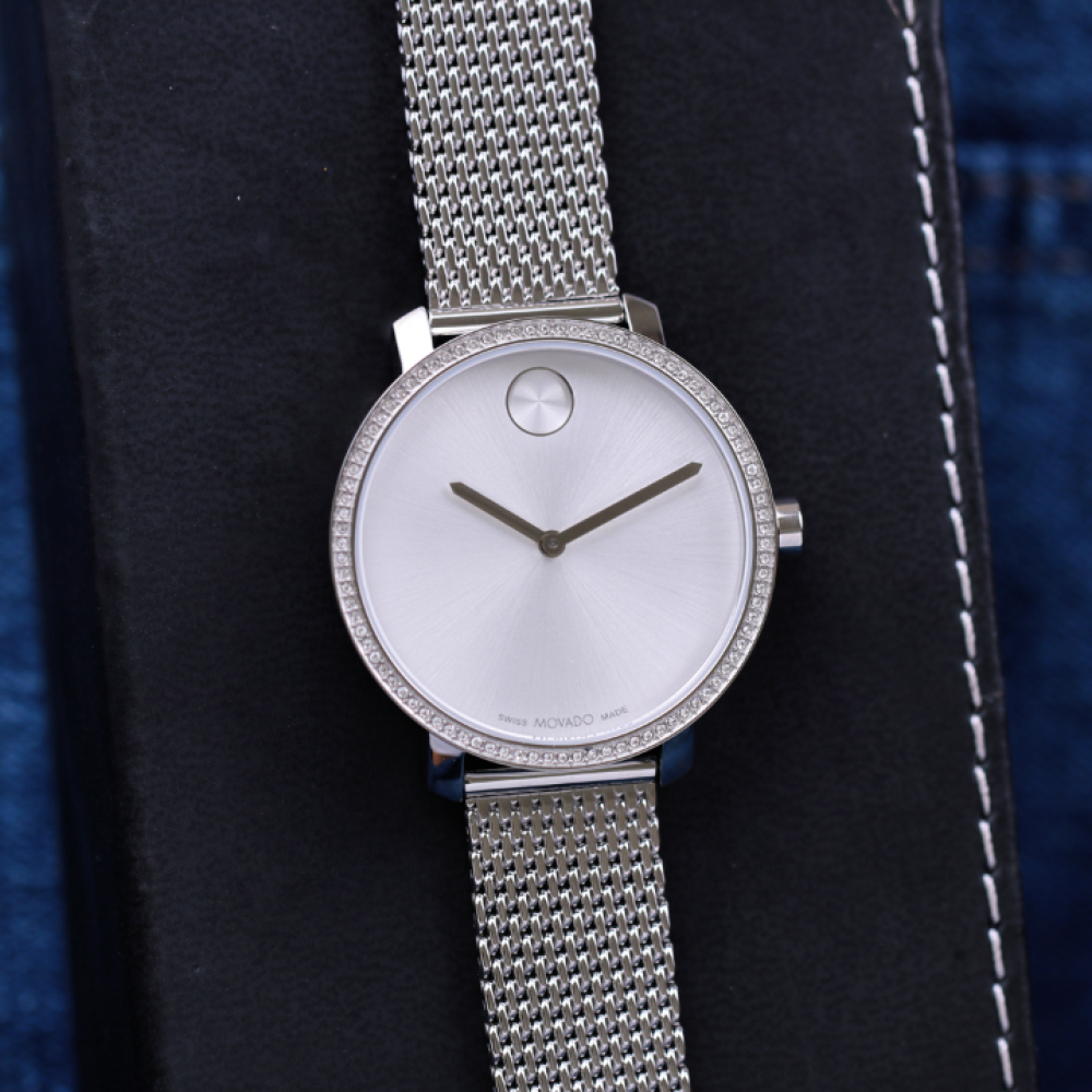 Đồng Hồ Nữ Movado Bold Shimmer 3600840 34mm