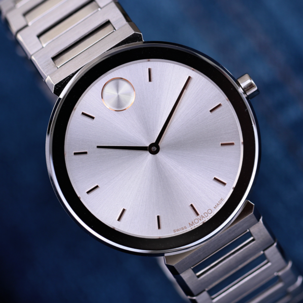 Đồng Hồ Nữ Movado Bold Horizon 3601090 34mm