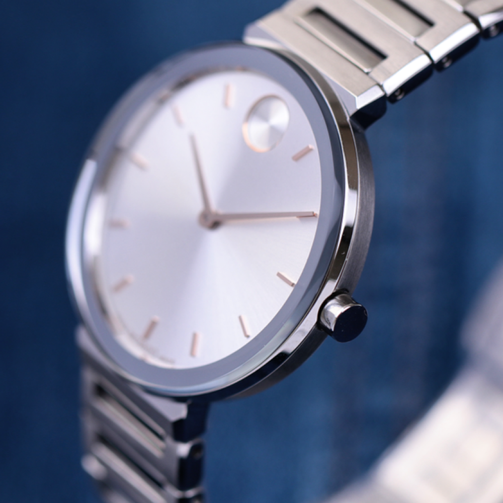 Đồng Hồ Nữ Movado Bold Horizon 3601090 34mm