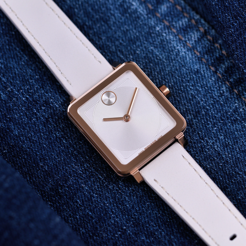 Đồng Hồ Nữ Movado Bold Evolution 2.0 3601211 26mmx28mm