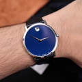 Đồng Hồ Nam Movado Museum Classic 0607197 40mm