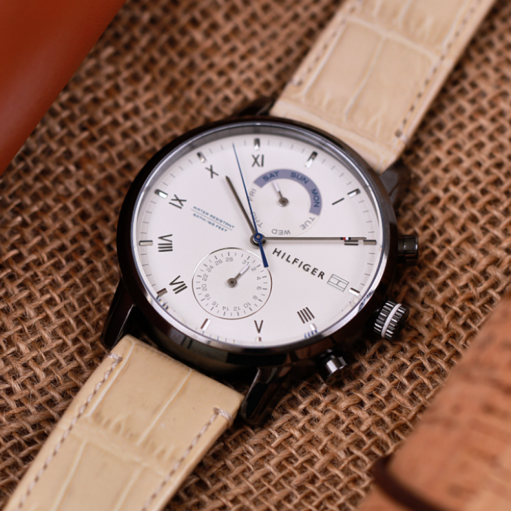 Đồng Hồ Nam Tommy Hilfiger Kane 1710399 44mm