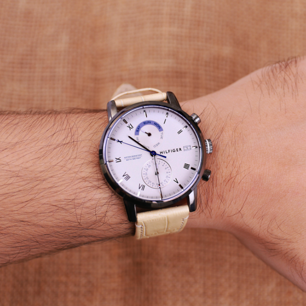 Đồng Hồ Nam Tommy Hilfiger Kane 1710399 44mm