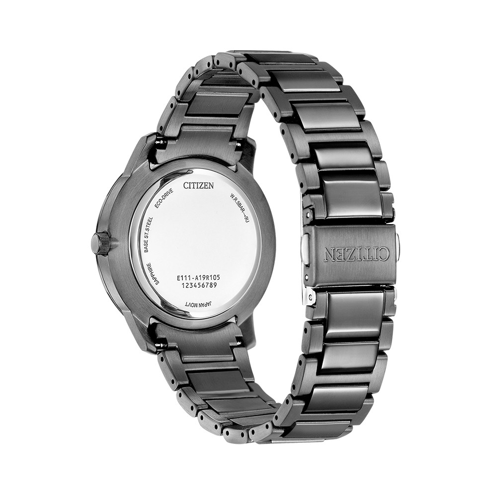 Đồng Hồ Nam Citizen Eco-Drive BM7595-89L 39.2mm