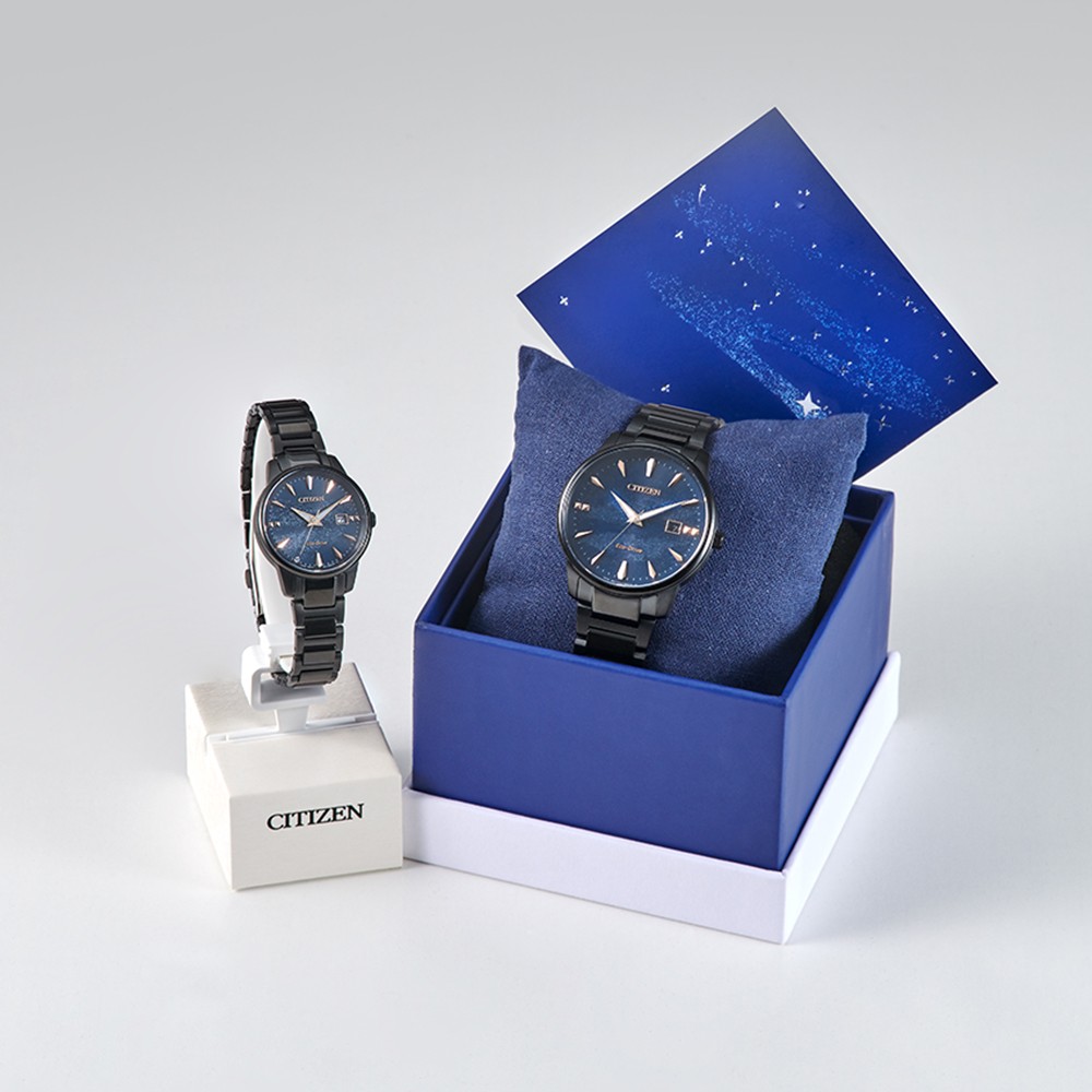 Đồng Hồ Nam Citizen Eco-Drive BM7595-89L 39.2mm