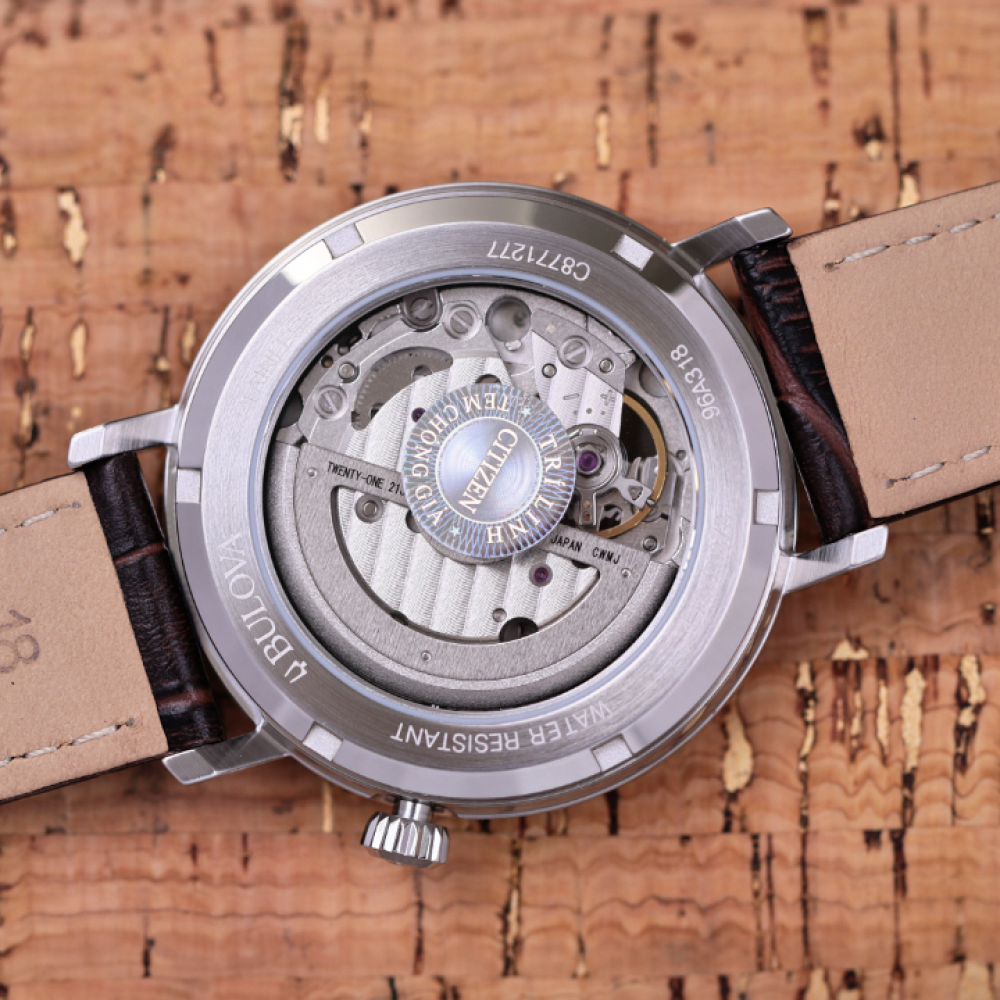 Đồng Hồ Nam Bulova Classic Aerojet Automatic 96A318 38mm