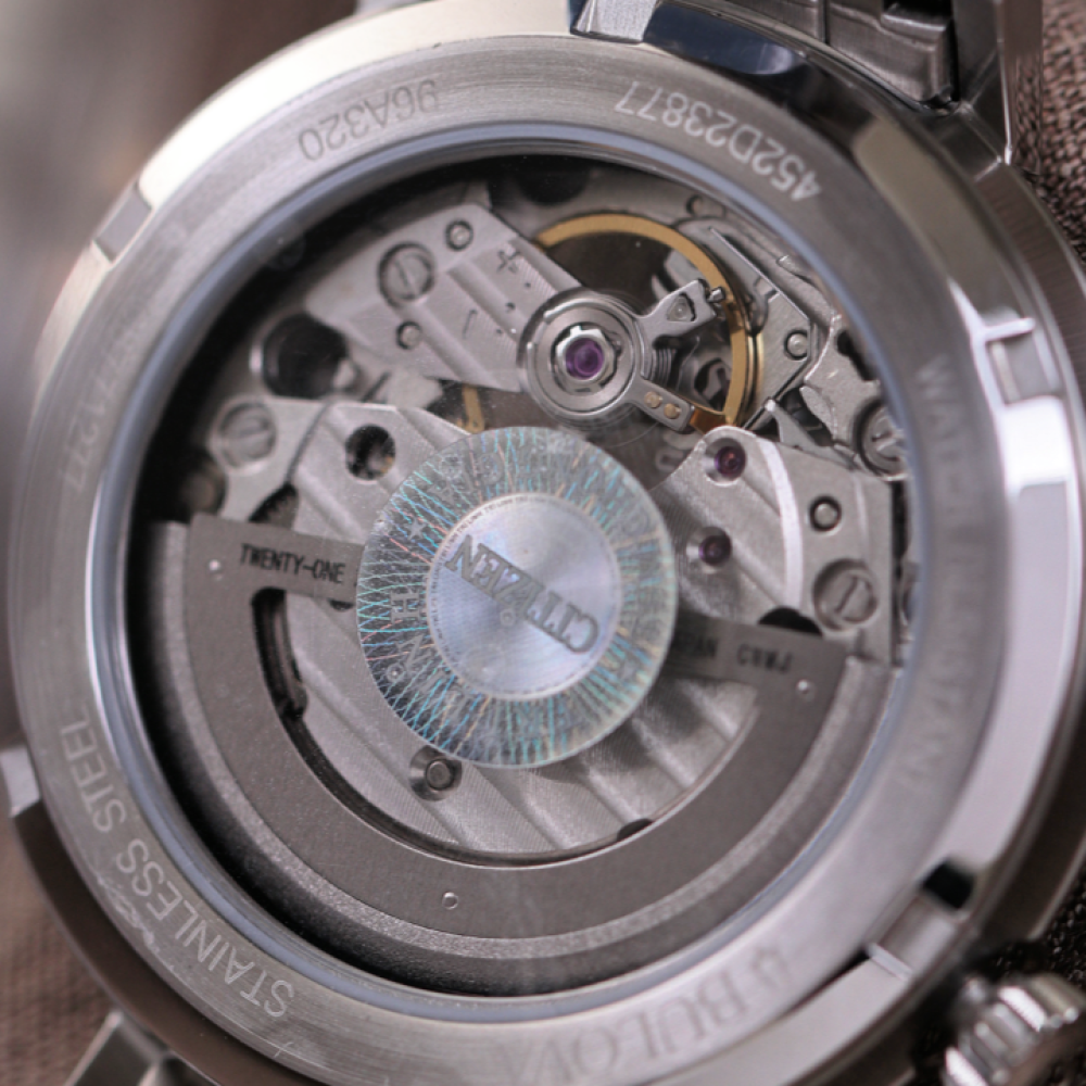 Đồng Hồ Nam Bulova Classic Aerojet Automatic 96A320 38mm