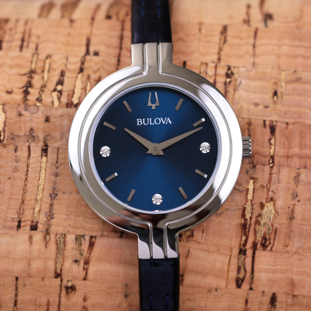 Đồng Hồ Nữ Bulova Rhapsody 96P212 30mm