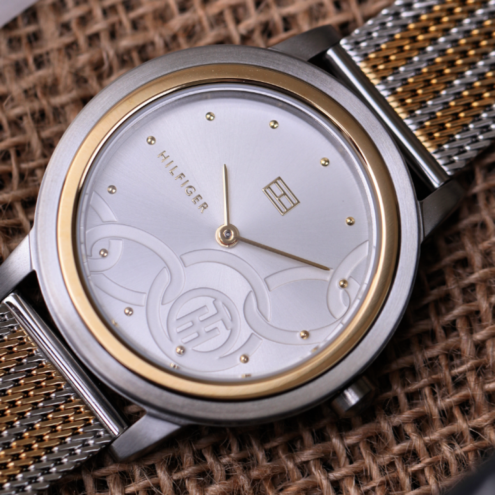 Đồng Hồ Nữ Tommy Hilfiger Maya 1782440 34mm