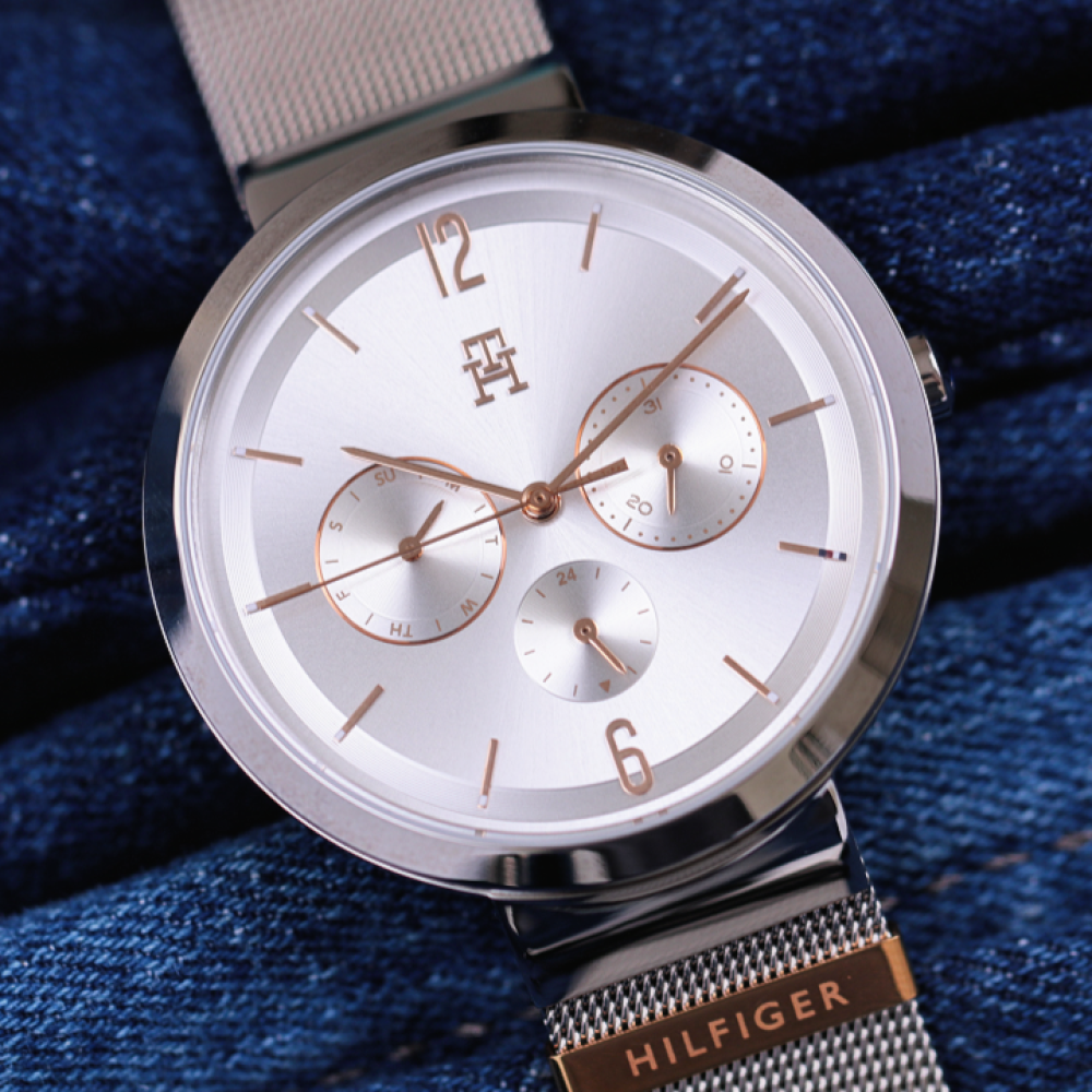 Đồng Hồ Nữ Tommy Hilfiger Lidia 1782537 40m