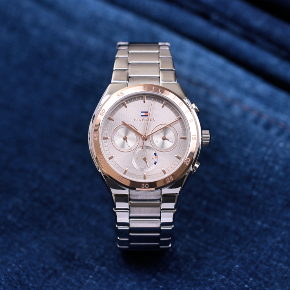 Đồng Hồ Nữ Tommy Hilfiger Carrie 1782574 38mm