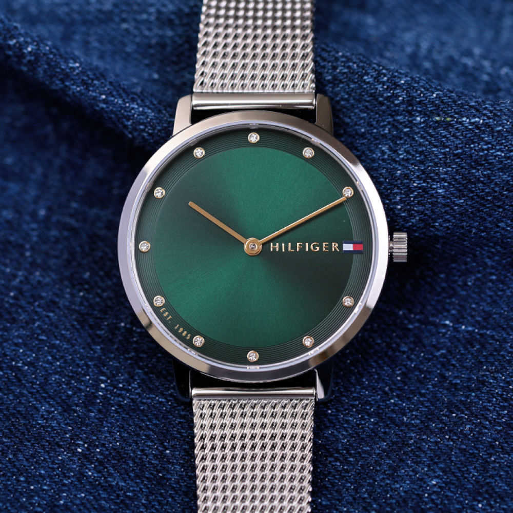 Đồng Hồ Nữ Tommy Hilfiger Pippa 1782762 35mm