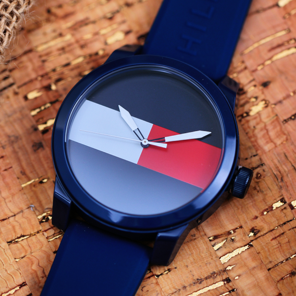 Đồng Hồ Nam Tommy Hilfiger 1791322 42mm
