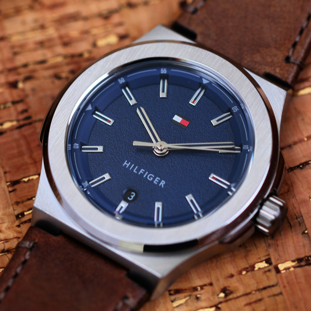 Đồng Hồ Nam Tommy Hilfiger Princeton 1791645 44mm