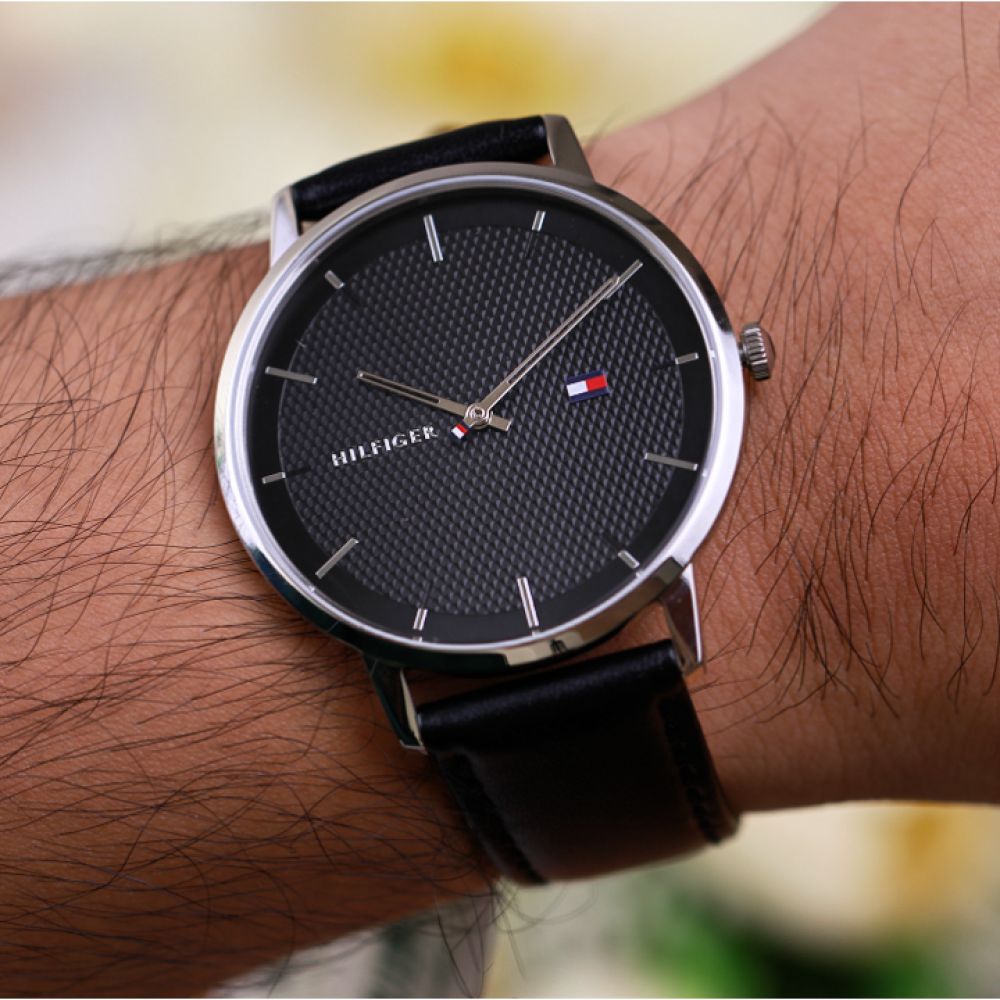 Đồng Hồ Nam Tommy Hilfiger James 1791651 40mm