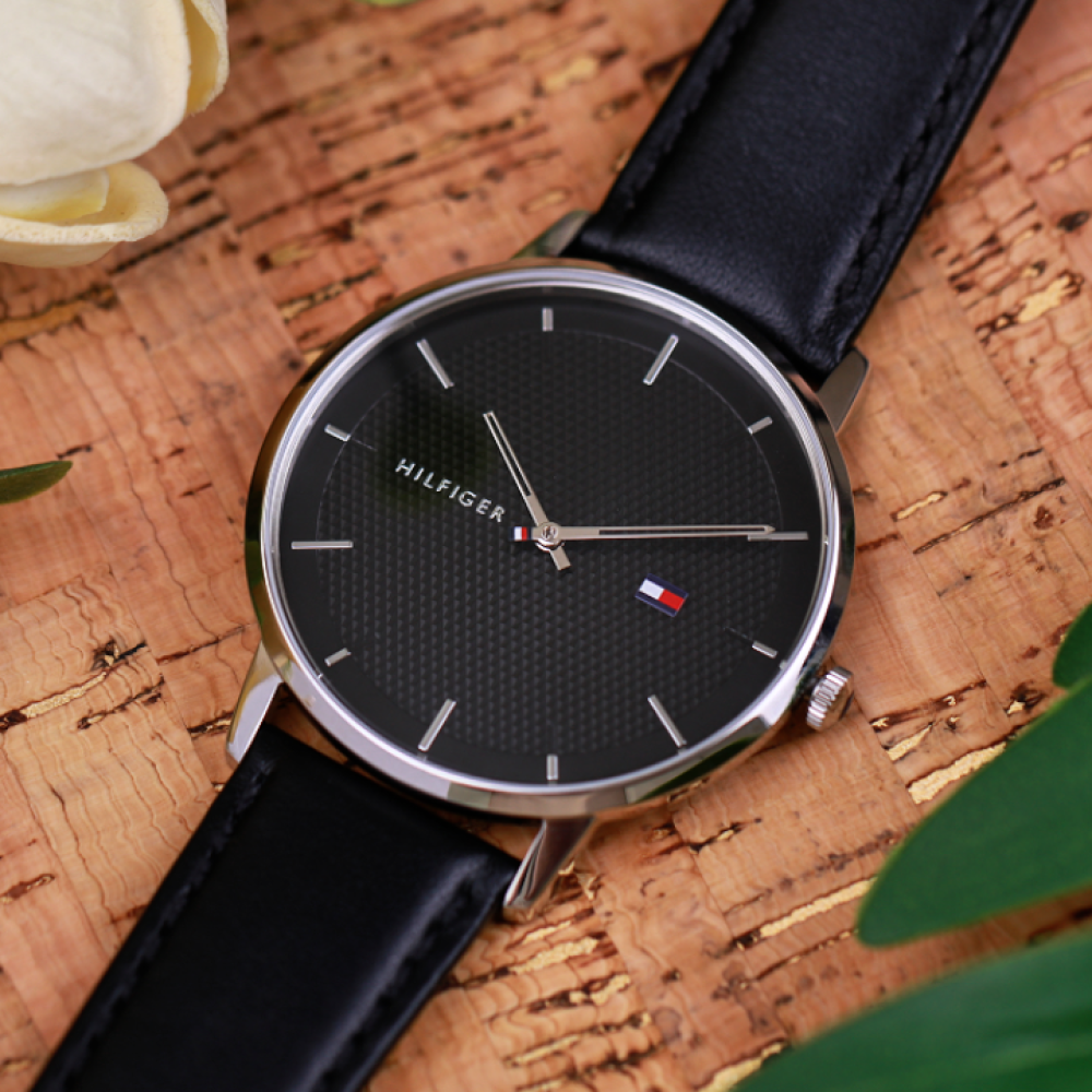 Đồng Hồ Nam Tommy Hilfiger James 1791651 40mm