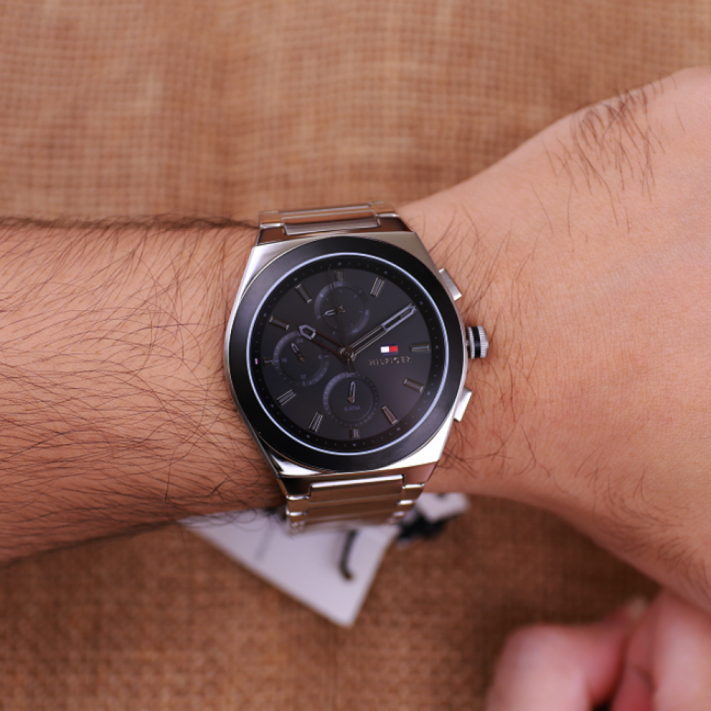 Đồng Hồ Nam Tommy Hilfiger Connor 1791897 44mm