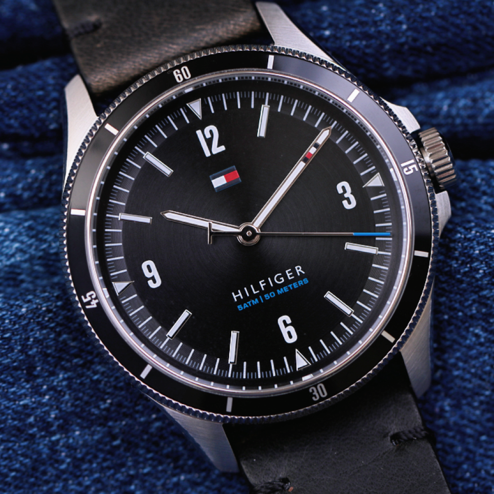 Đồng Hồ Nam Tommy Hilfiger Maverick 1791904 44mm