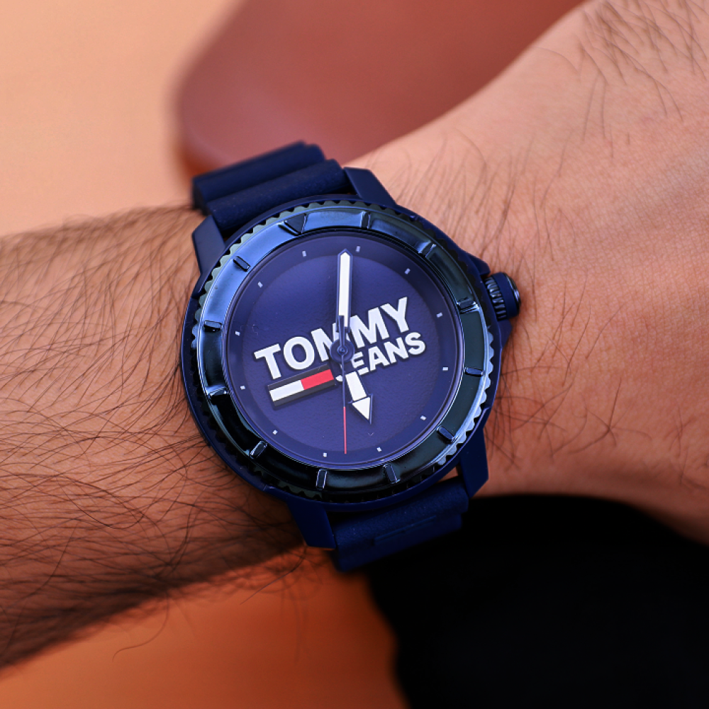 Đồng Hồ Nam Tommy Hilfiger Quartz 1792000 45mm