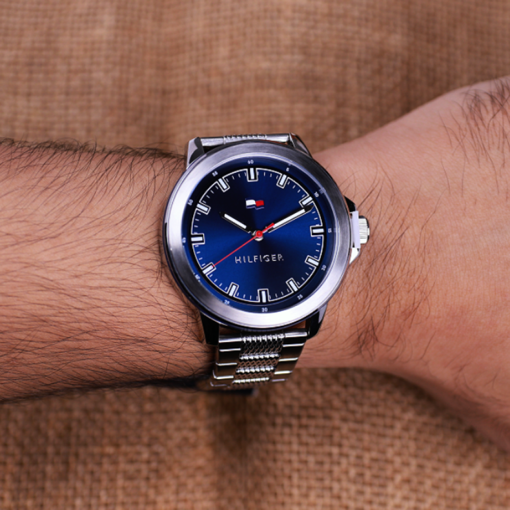 Đồng Hồ Nam Tommy Hilfiger Nelson 1792024 46mm