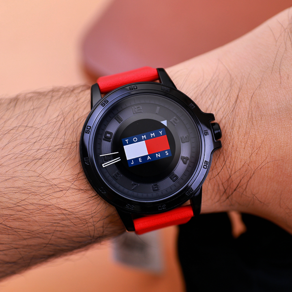 Đồng Hồ Nam Tommy Hilfiger Jeans 1792033 44mm