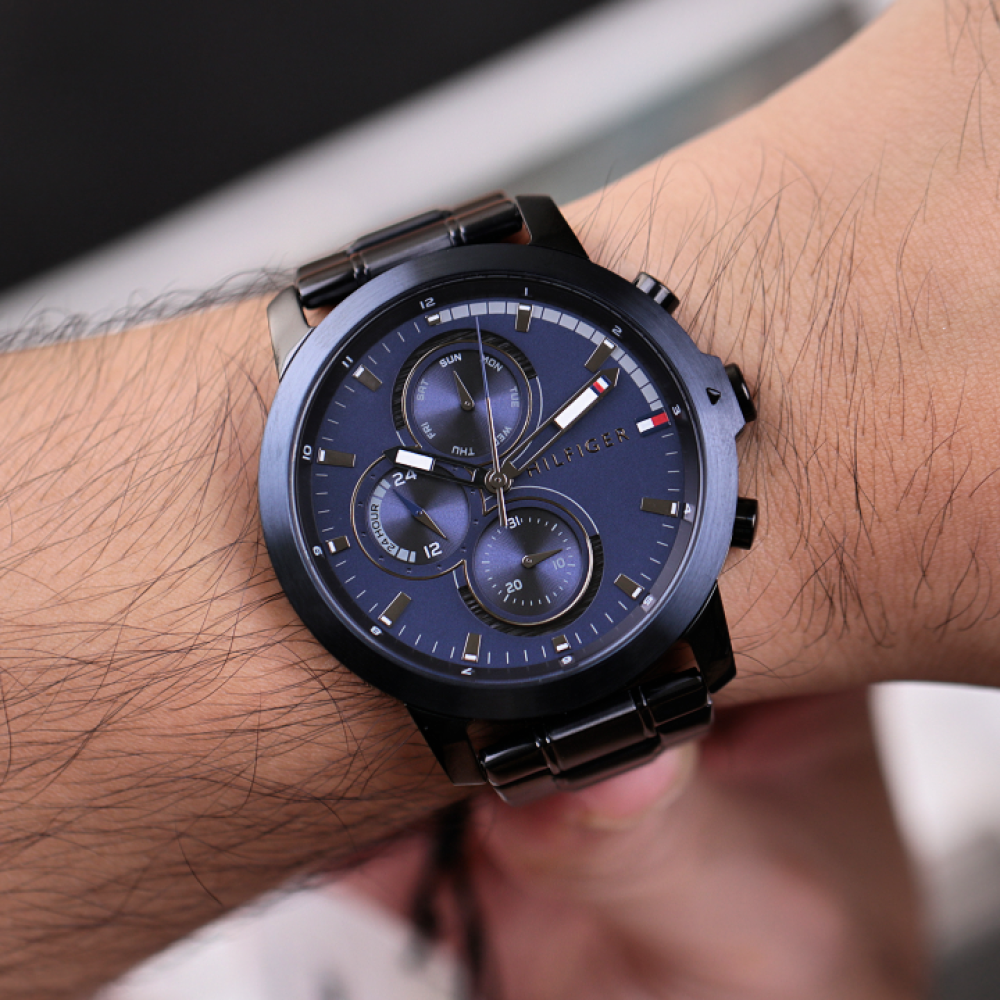 Đồng Hồ Nam Tommy Hilfiger Jameson 1792049 46mm