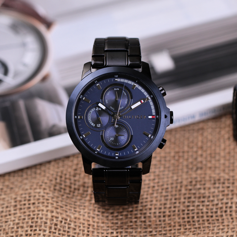 Đồng Hồ Nam Tommy Hilfiger Jameson 1792049 46mm