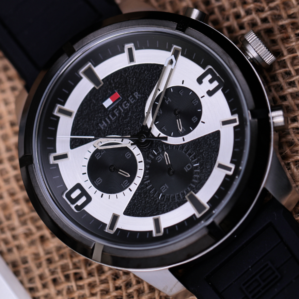 Đồng Hồ Nam Tommy Hilfiger Wild 1792074 50mm