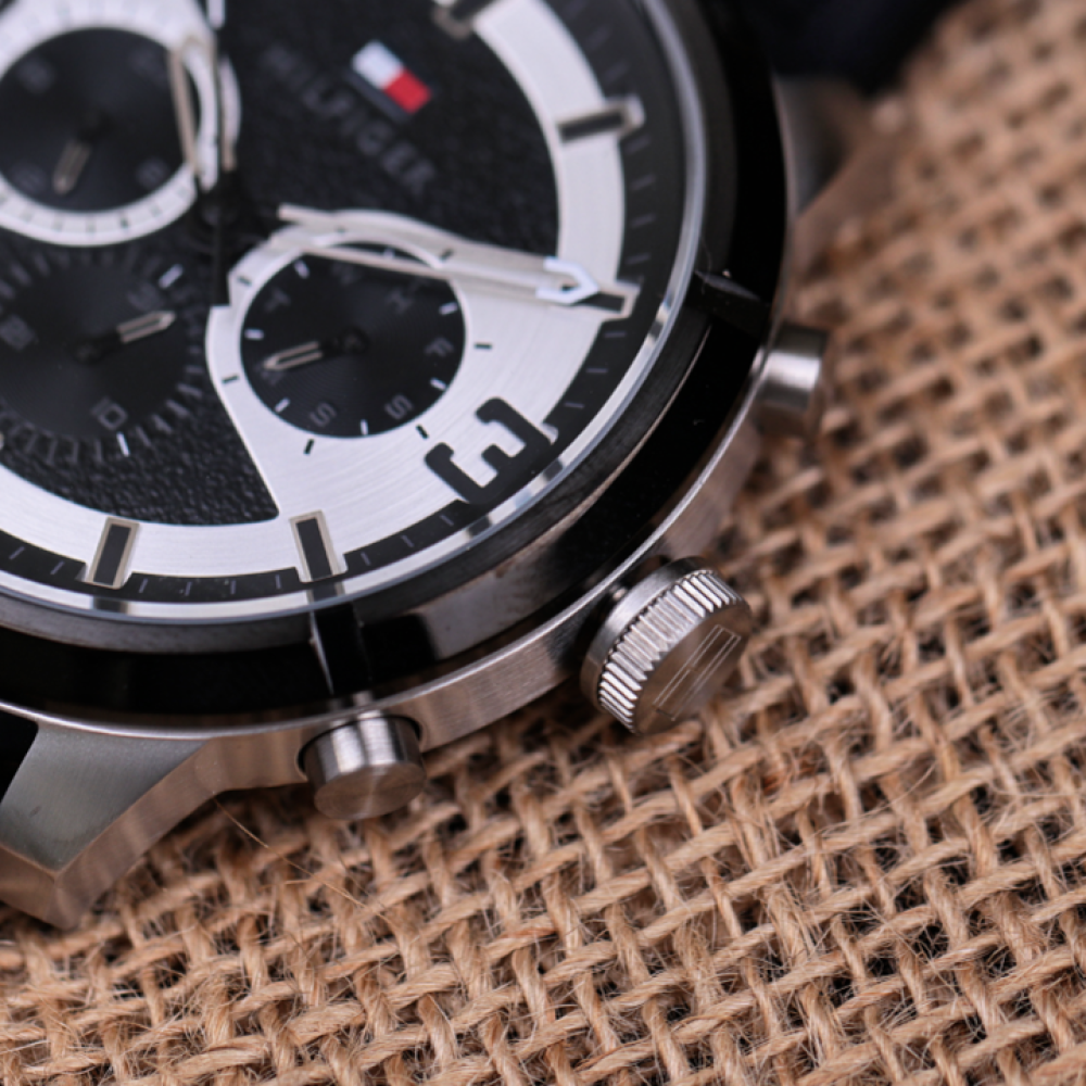 Đồng Hồ Nam Tommy Hilfiger Wild 1792074 50mm