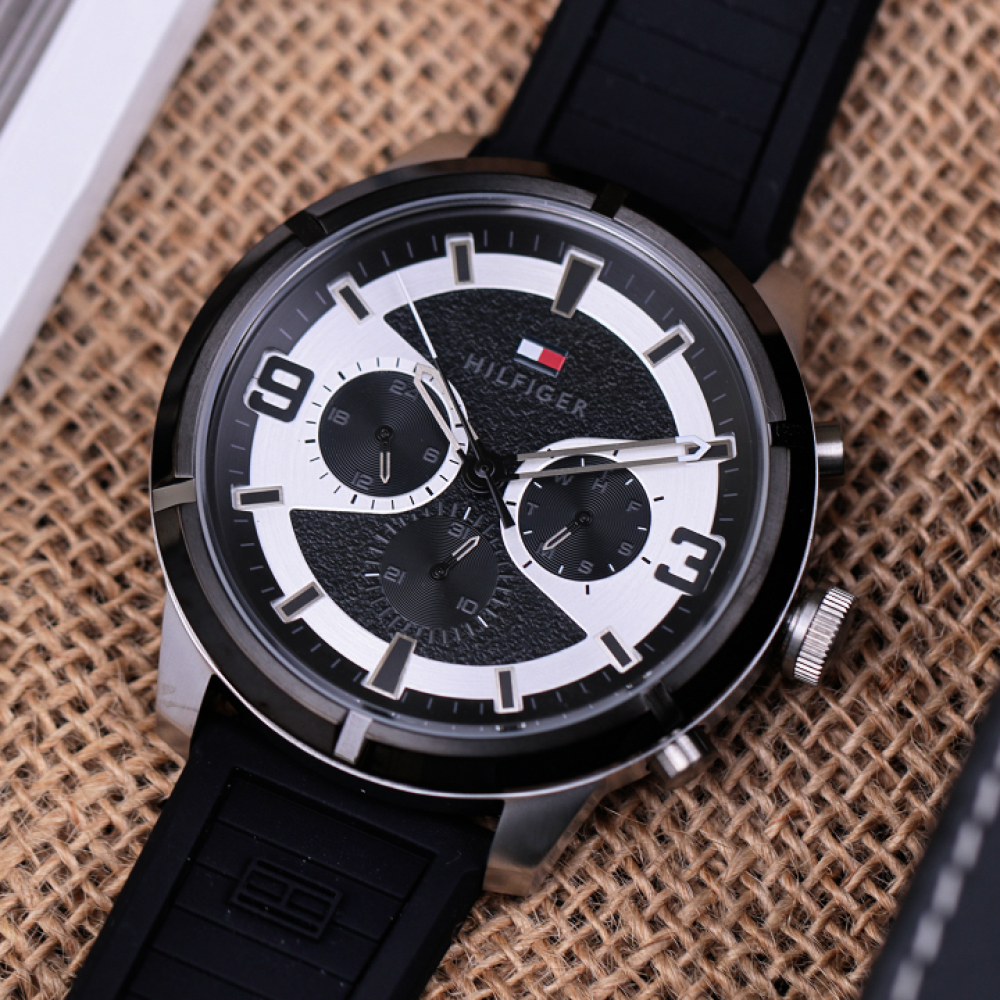 Đồng Hồ Nam Tommy Hilfiger Wild 1792074 50mm