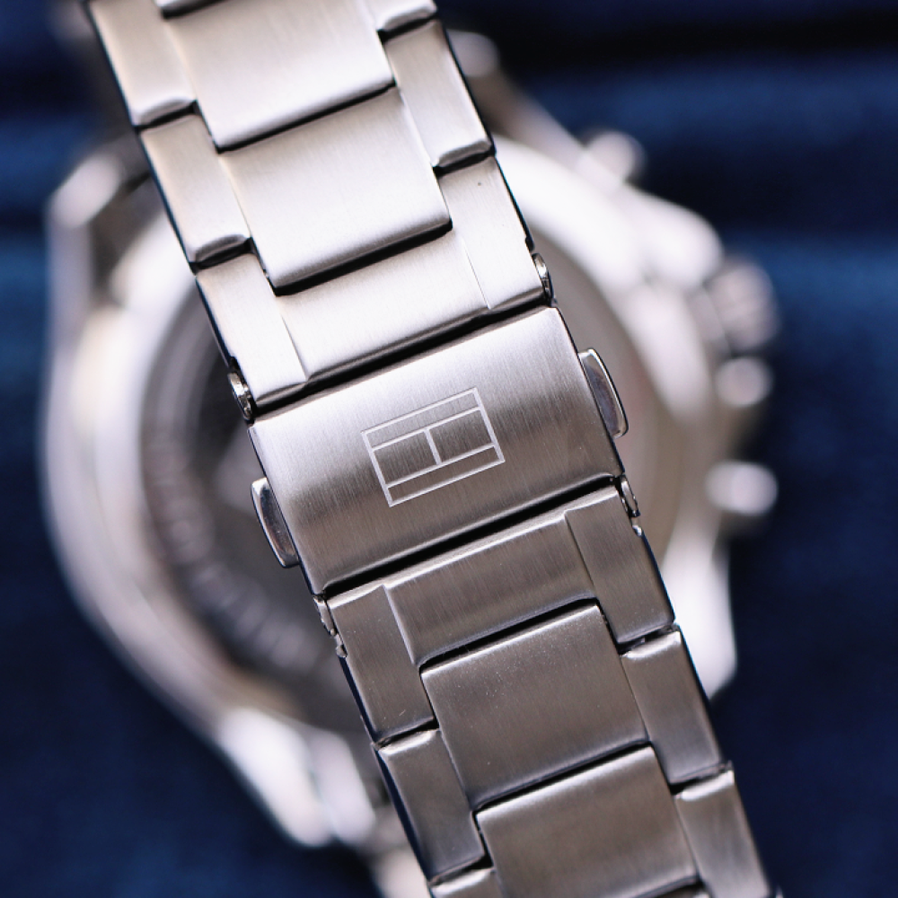 Đồng Hồ Nam Tommy Hilfiger Jordan 1792094 43mm