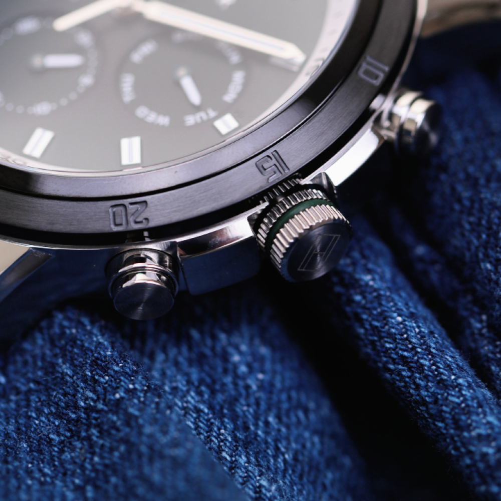 Đồng Hồ Nam Tommy Hilfiger Troy 1792107 46mm