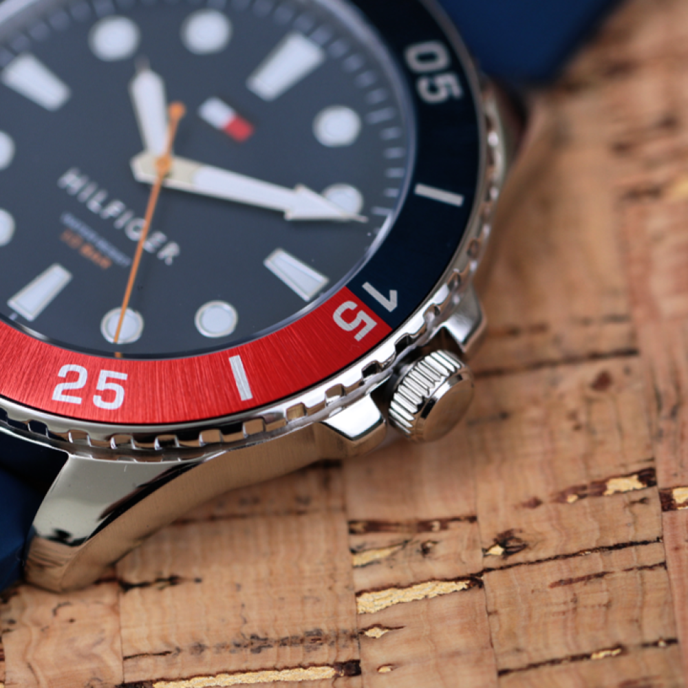 Đồng Hồ Nam Tommy Hilfiger Oceanic 1792200 42mm