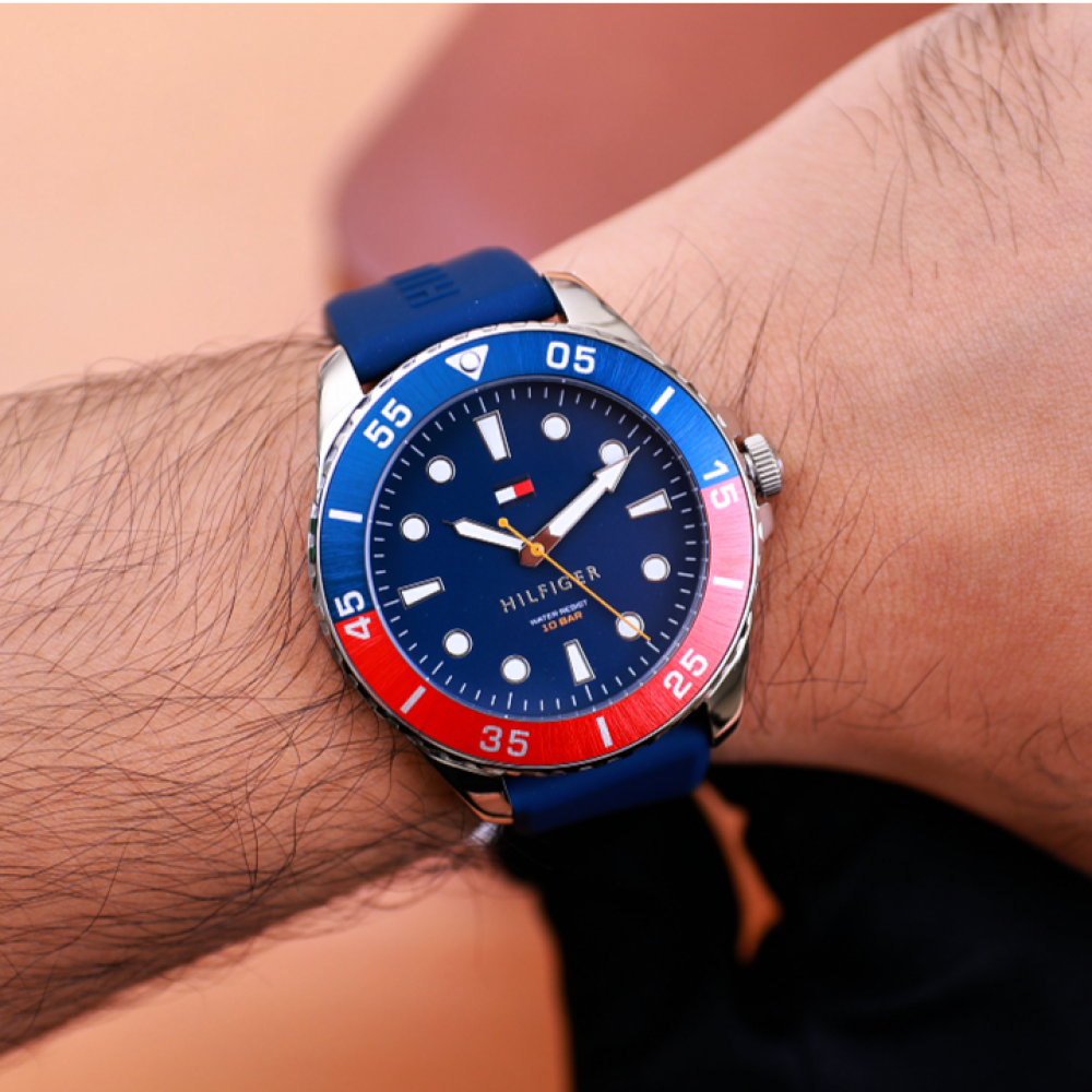 Đồng Hồ Nam Tommy Hilfiger Oceanic 1792200 42mm