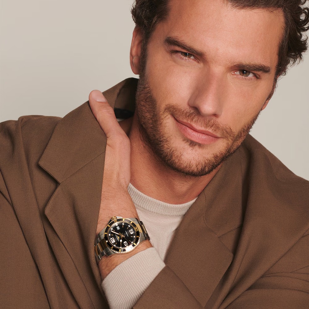 Đồng Hồ Nam Longines HYDROCONQUEST L3.740.3.56.7 41mm