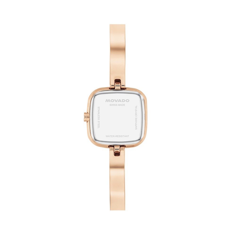 Đồng Hồ Nữ Movado Museum Classic Bangle 0608059 21.5mm