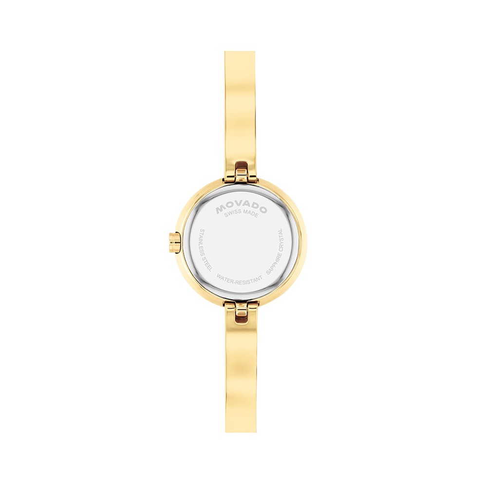 Đồng Hồ Nữ Movado Museum Classic Bangle 0608063 21.5mm