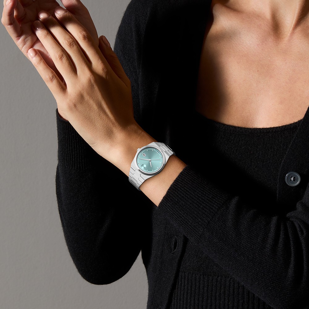 Đồng Hồ Unisex Movado Bold Quest 3601186 35mm