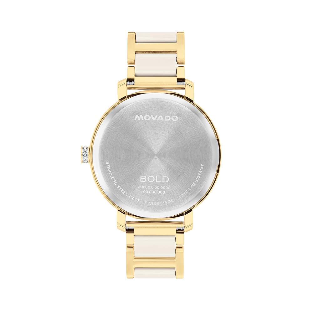 Đồng Hồ Nữ Movado Bold Evolution 2.0 3601301 34mm