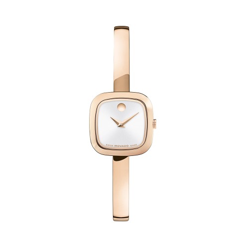 Đồng Hồ Nữ Movado Museum Classic Bangle 0608059 21.5mm