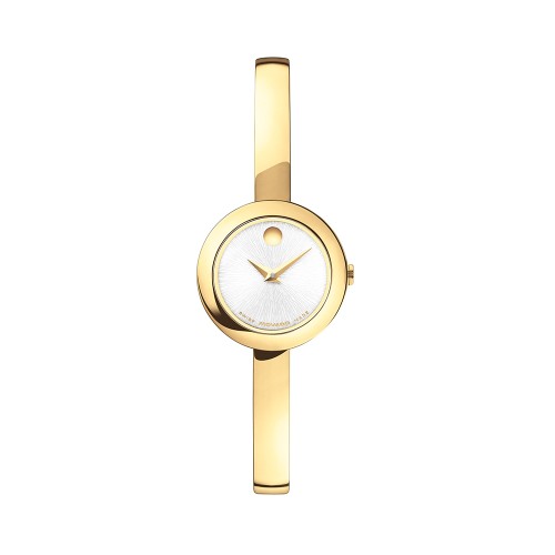 Đồng Hồ Nữ Movado Museum Classic Bangle 0608063 21.5mm